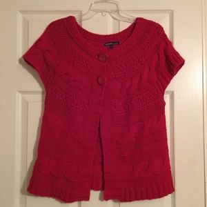 Berretti wool blend sweater, Italy, sz Large